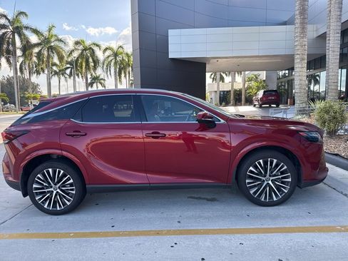 Used 2023 Lexus RX 350 Premium Plus w/ Cold Area Package image 19