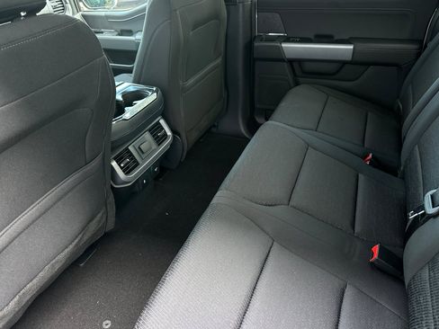 New 2025 Ford F150 XLT w/ Equipment Group 302A MID image 11