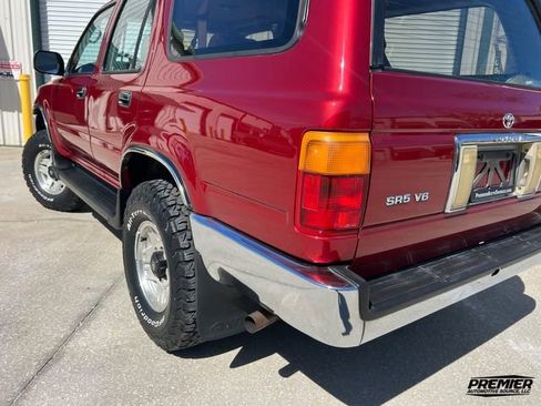 Used 1995 Toyota 4Runner SR5 image 10