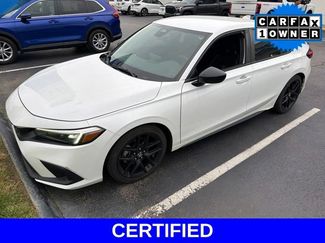 Certified 2024 Honda Civic Sport video 1