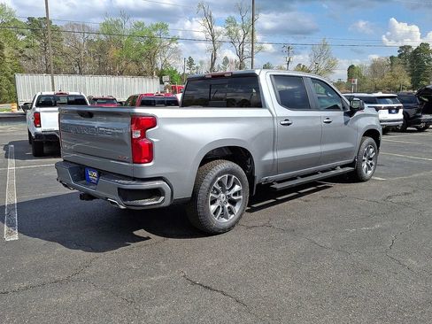 New 2026 Chevrolet Silverado 1500 RST w/ All Star Edition Plus AWD/4WD image 4