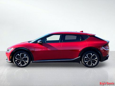 Used 2023 Kia EV6 Wind RWD image 2
