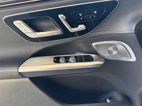 Certified 2025 Mercedes-Benz EQE 350+ 4MATIC SUV image 11