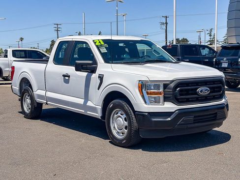 Used 2021 Ford F150 XL w/ XL Power Equipment Group RWD image 5