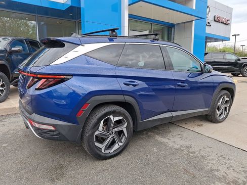 Used 2023 Hyundai Tucson Limited image 6