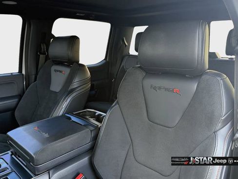 Used 2023 Ford F150 Raptor w/ Equipment Group 802A Raptor R AWD/4WD image 17