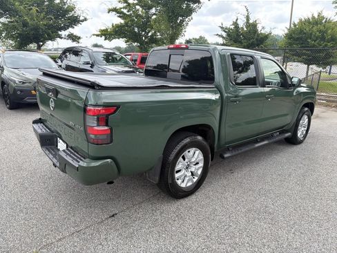 Used 2024 Nissan Frontier SV w/ SV Convenience Package AWD/4WD image 7
