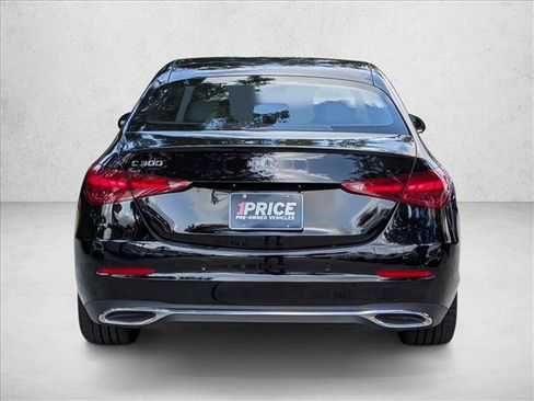 Certified 2026 Mercedes-Benz C 300 Sedan image 7