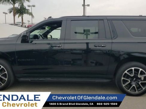 Certified 2021 Chevrolet Suburban RST w/ Rear Media and Nav Package image 6