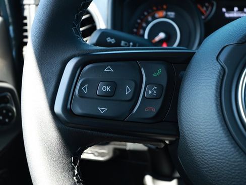 New 2026 Jeep Wrangler Sport S AWD/4WD image 13