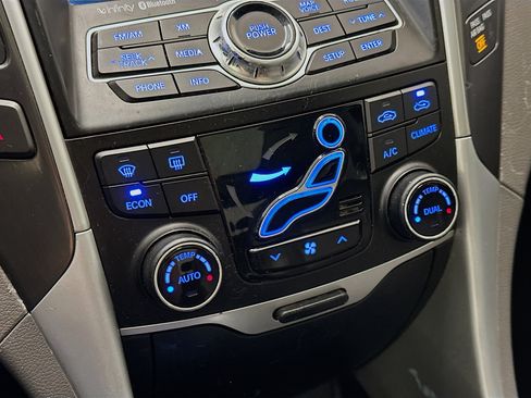 Used 2015 Hyundai Sonata Limited w/ Option Group 02 FWD image 24