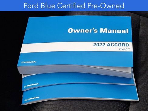 Used 2022 Honda Accord Sport image 25