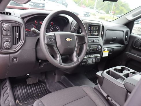New 2026 Chevrolet Silverado 1500 W/T w/ WT Value Package AWD/4WD image 6