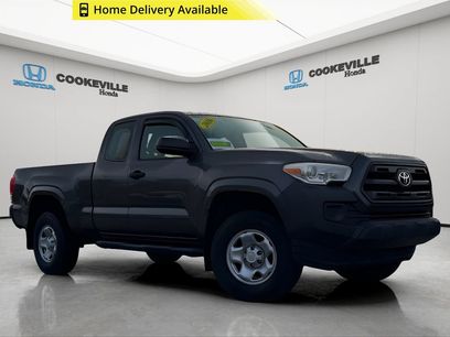 Used 2016 Toyota Tacoma SR