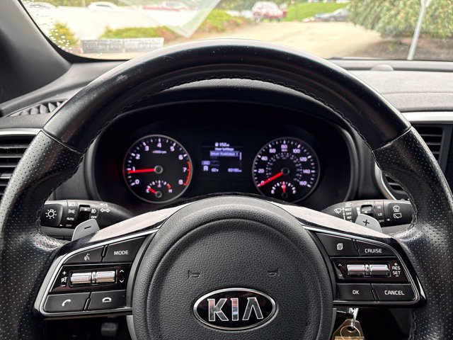 Used 2020 Kia Sportage S AWD/4WD image 17