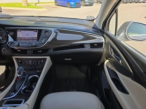 Used 2019 Buick Envision Premium w/ Driver Confidence Package AWD/4WD image 24