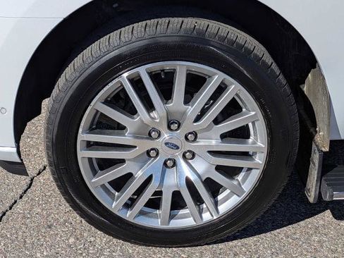Certified 2024 Ford Expedition Max Platinum AWD/4WD image 12