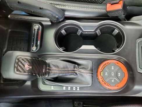 Used 2024 Ford Bronco Raptor AWD/4WD image 47