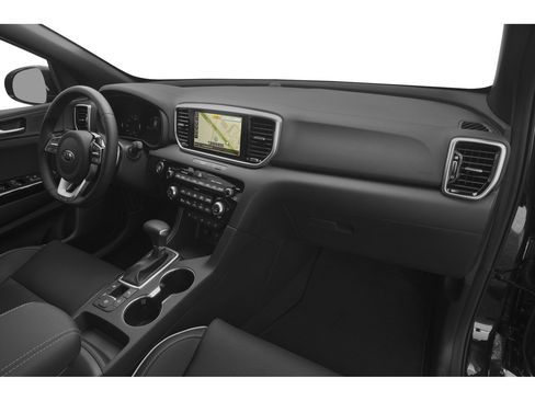 Certified 2022 Kia Sportage SX FWD image 11