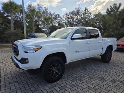 Certified 2023 Toyota Tacoma SR5