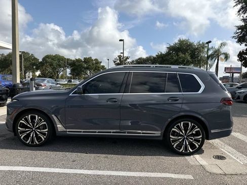 Used 2023 BMW X7 xDrive40i w/ Executive Package AWD/4WD image 6