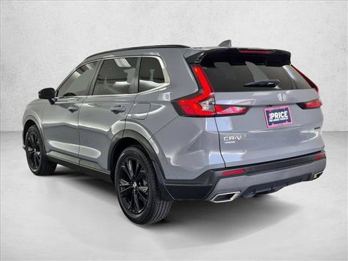 Used 2024 Honda CR-V Sport Touring image 8
