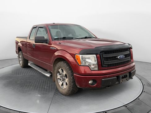 Used 2014 Ford F150 STX w/ Equipment Group 201A Mid AWD/4WD image 4