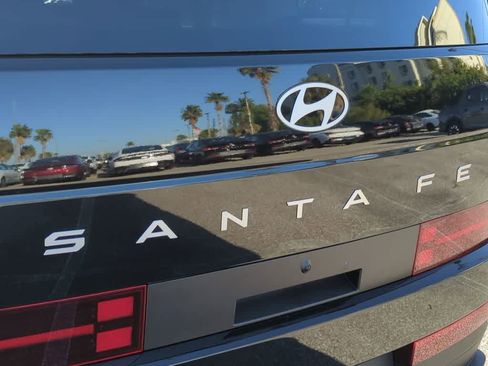 New 2026 Hyundai Santa Fe SEL FWD image 13