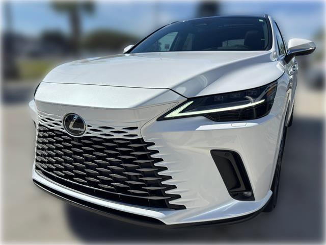 New 2026 Lexus RX 350 w/ Convenience Package AWD/4WD image 5