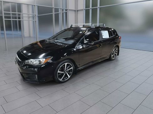 Used 2021 Subaru Impreza 2.0i Sport AWD/4WD image 4