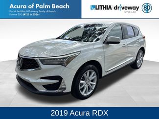 Used 2019 Acura RDX FWD 360° Tour
