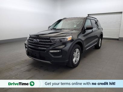 Used 2023 Ford Explorer XLT w/ Equipment Group 202A