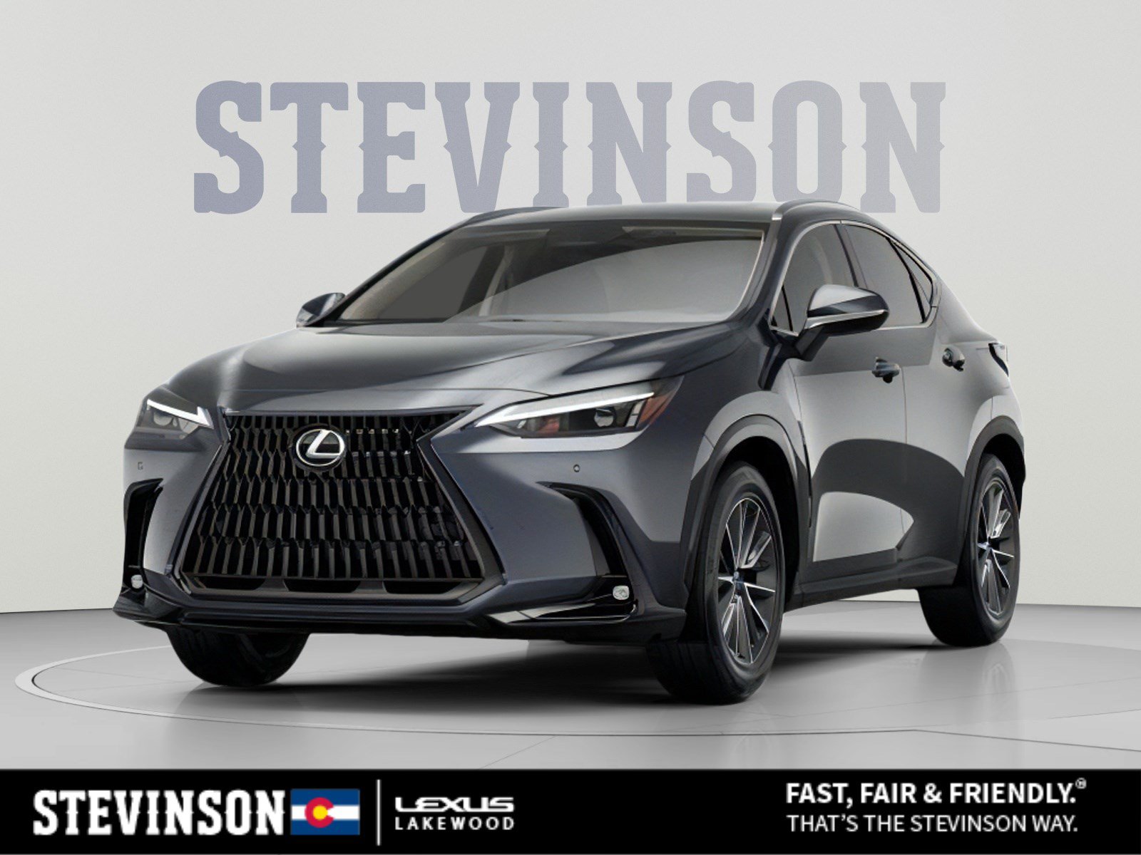 New 2026 Lexus NX 350 AWD w/ Premium Package image 1