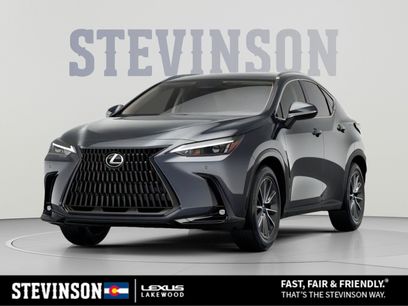 New 2026 Lexus NX 350 AWD w/ Premium Package