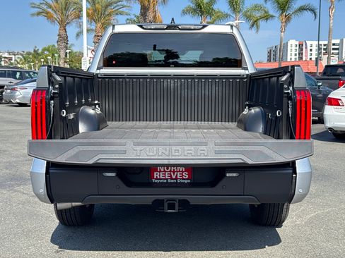 New 2026 Toyota Tundra SR5 w/ SR5 Convenience Package RWD image 11