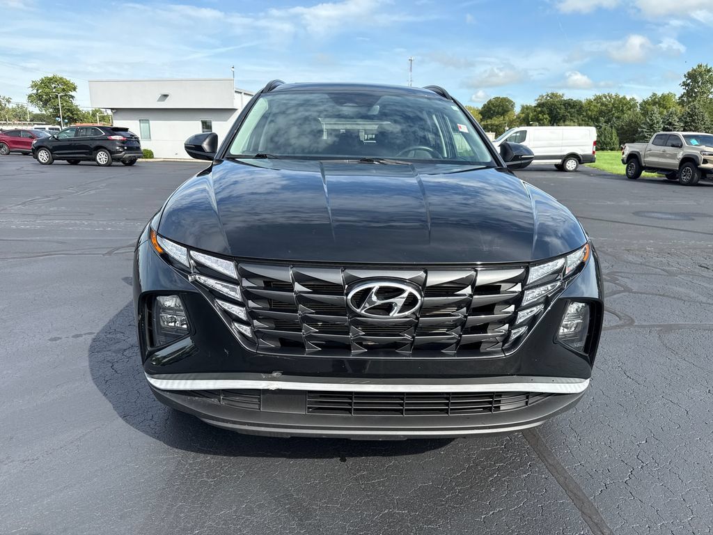 Used 2023 Hyundai Tucson SEL AWD/4WD image 4