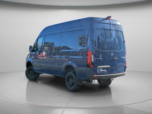 New 2025 Mercedes-Benz Sprinter 2500 image 2