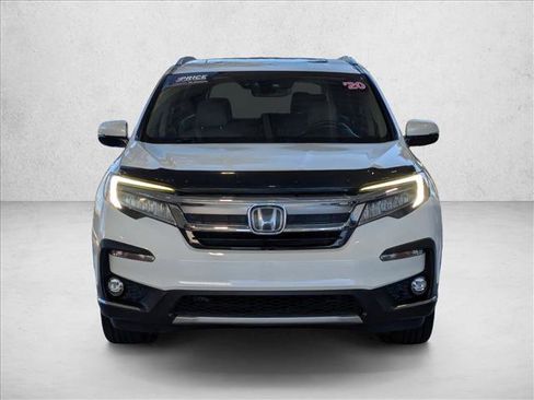 Used 2020 Honda Pilot Elite image 2
