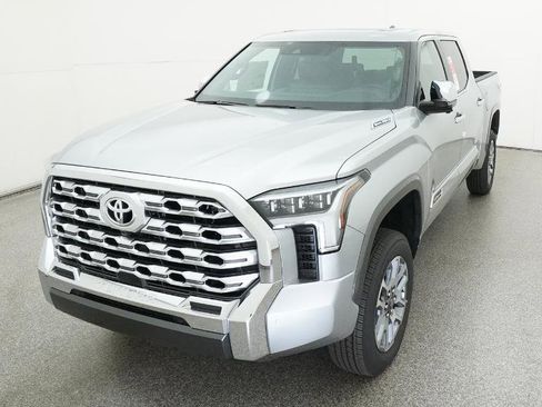 New 2026 Toyota Tundra 1794 Edition AWD/4WD image 35