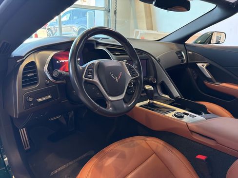 Used 2014 Chevrolet Corvette Stingray Coupe w/ 2LT Preferred Equipment Group image 10