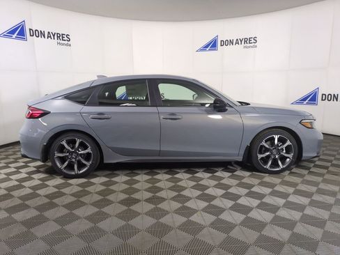 New 2026 Honda Civic Sport Touring image 6