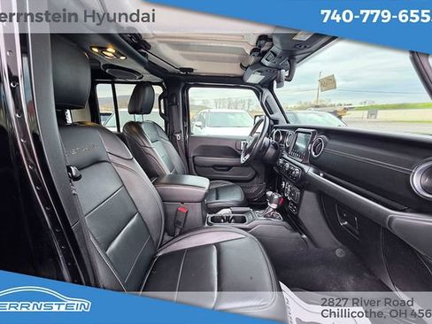 Used 2020 Jeep Gladiator Overland AWD/4WD image 27
