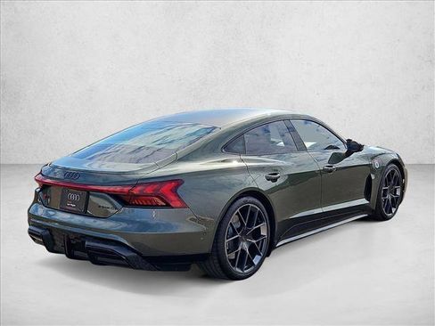 New 2025 Audi RS e-tron GT performance image 2