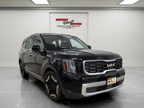 Used 2025 Kia Telluride S AWD/4WD image 1