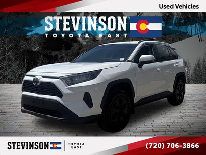 Certified 2019 Toyota RAV4 LE w/ All Weather Liner Package