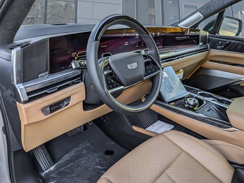 New 2026 Cadillac Escalade IQ Luxury 2 image 9