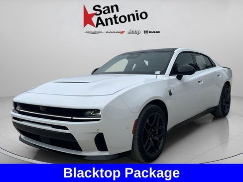 New 2026 Dodge Charger Scat Pack AWD/4WD image 4