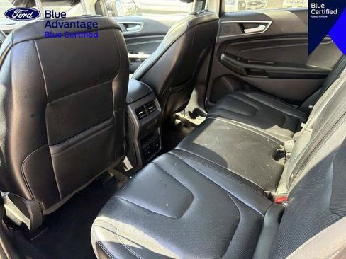 Certified 2019 Ford Edge Titanium w/ Equipment Group 301A AWD/4WD image 12
