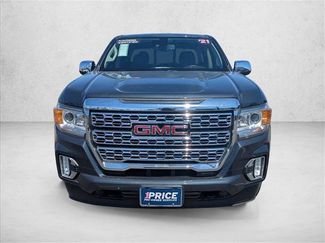 Used 2021 GMC Canyon Denali AWD/4WD video 2