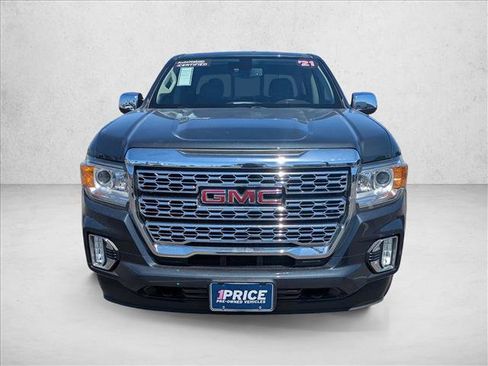 Used 2021 GMC Canyon Denali AWD/4WD image 2
